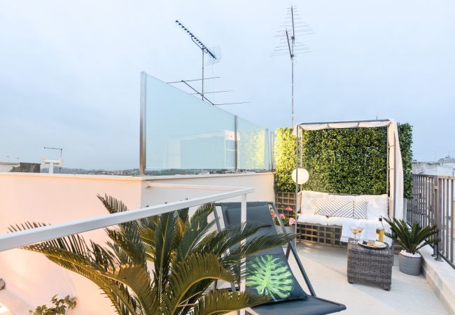 Casa a Noto - Boutique TERRAZZA AUREA NOTO-Affitti Brevi Italia Casa a Noto - Boutique TERRAZZA AUREA NOTO-Affitti Brevi Italia