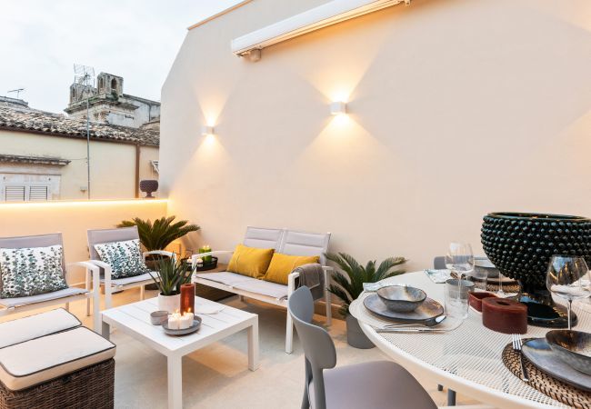 Casa a Noto - Boutique TERRAZZA AUREA NOTO-Affitti Brevi Italia Casa a Noto - Boutique TERRAZZA AUREA NOTO-Affitti Brevi Italia