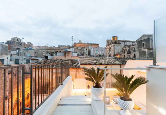 Casa a Noto - Boutique TERRAZZA AUREA NOTO-Affitti Brevi Italia Casa a Noto - Boutique TERRAZZA AUREA NOTO-Affitti Brevi Italia