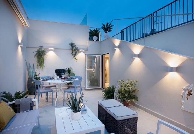 Casa a Noto - Boutique TERRAZZA AUREA NOTO-Affitti Brevi Italia Casa a Noto - Boutique TERRAZZA AUREA NOTO-Affitti Brevi Italia