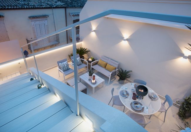 Casa a Noto - Boutique TERRAZZA AUREA NOTO-Affitti Brevi Italia Casa a Noto - Boutique TERRAZZA AUREA NOTO-Affitti Brevi Italia
