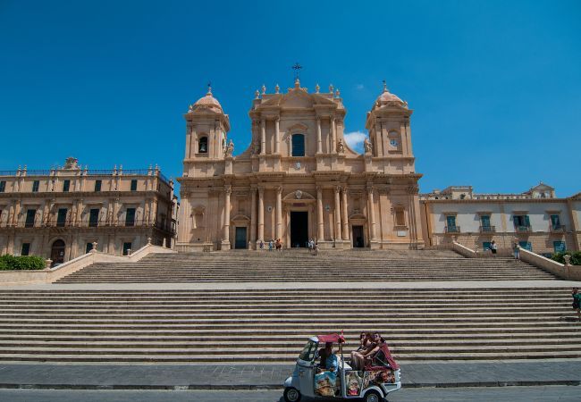 Casa a Noto - Boutique TERRAZZA AUREA NOTO-Affitti Brevi Italia Casa a Noto - Boutique TERRAZZA AUREA NOTO-Affitti Brevi Italia