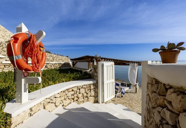 Villa a Ispica - BAIA L'AURA accesso diretto al mare Villa a Ispica - BAIA L'AURA accesso diretto al mare