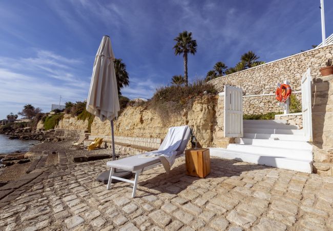 Villa a Ispica - BAIA L'AURA accesso diretto al mare Villa a Ispica - BAIA L'AURA accesso diretto al mare