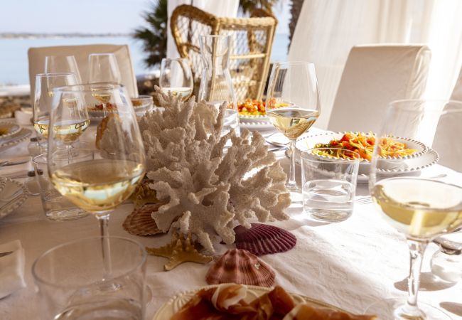 Villa a Ispica - BAIA L'AURA accesso diretto al mare Villa a Ispica - BAIA L'AURA accesso diretto al mare