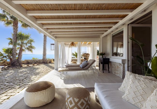 Villa a Ispica - BAIA L'AURA accesso diretto al mare Villa a Ispica - BAIA L'AURA accesso diretto al mare