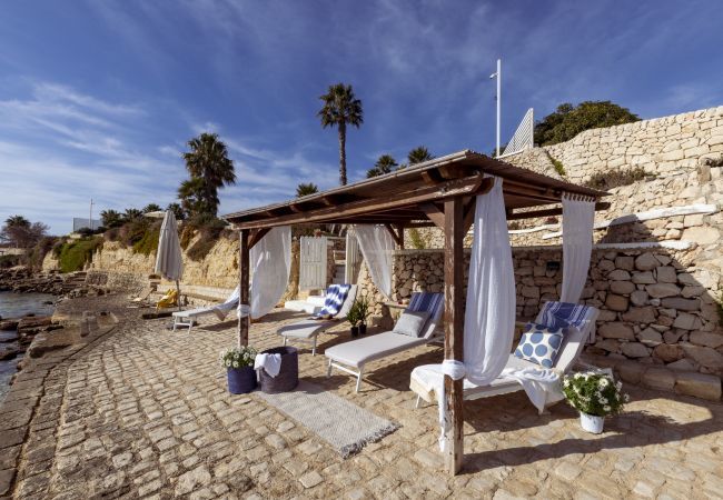 Villa a Ispica - BAIA L'AURA accesso diretto al mare Villa a Ispica - BAIA L'AURA accesso diretto al mare