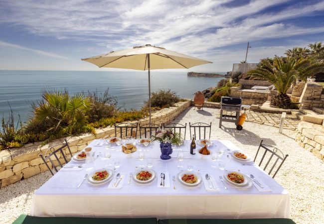 Villa a Ispica - BAIA L'AURA accesso diretto al mare Villa a Ispica - BAIA L'AURA accesso diretto al mare