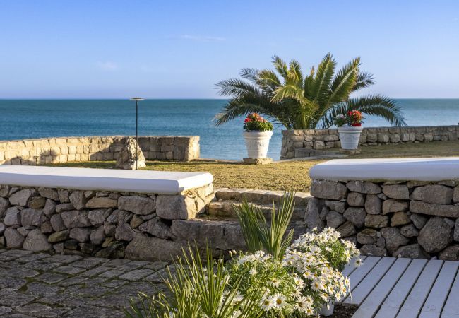 Villa a Ispica - BAIA L'AURA accesso diretto al mare Villa a Ispica - BAIA L'AURA accesso diretto al mare