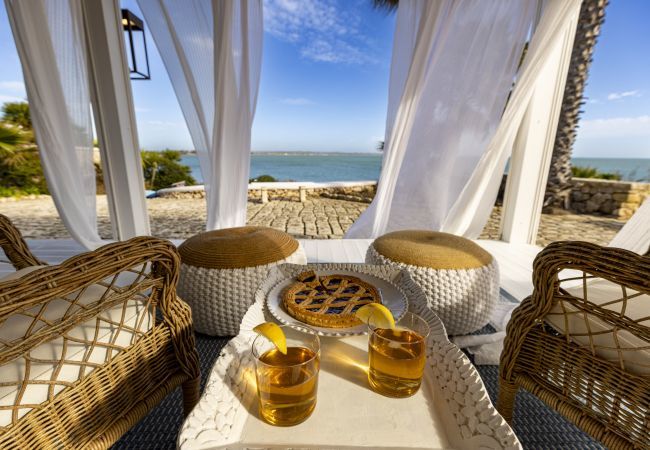 Villa a Ispica - BAIA L'AURA accesso diretto al mare Villa a Ispica - BAIA L'AURA accesso diretto al mare