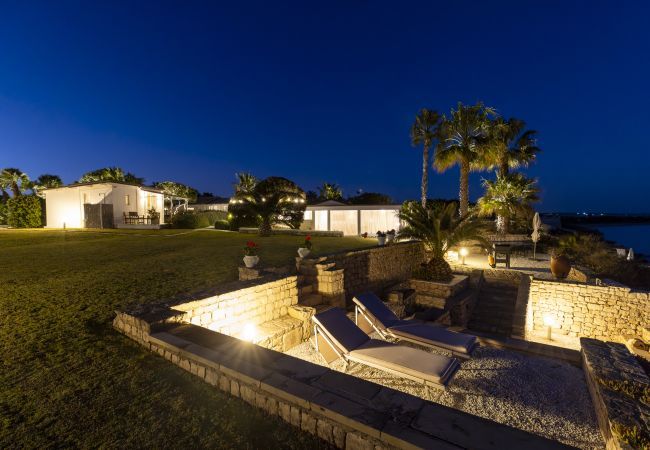 Villa a Ispica - BAIA L'AURA accesso diretto al mare Villa a Ispica - BAIA L'AURA accesso diretto al mare