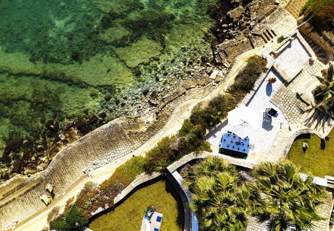 Villa a Ispica - BAIA L'AURA accesso diretto al mare Villa a Ispica - BAIA L'AURA accesso diretto al mare