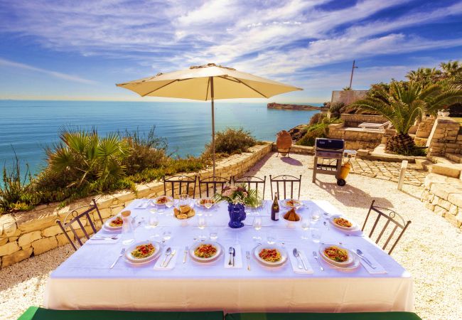 Villa a Ispica - BAIA L'AURA accesso diretto al mare Villa a Ispica - BAIA L'AURA accesso diretto al mare