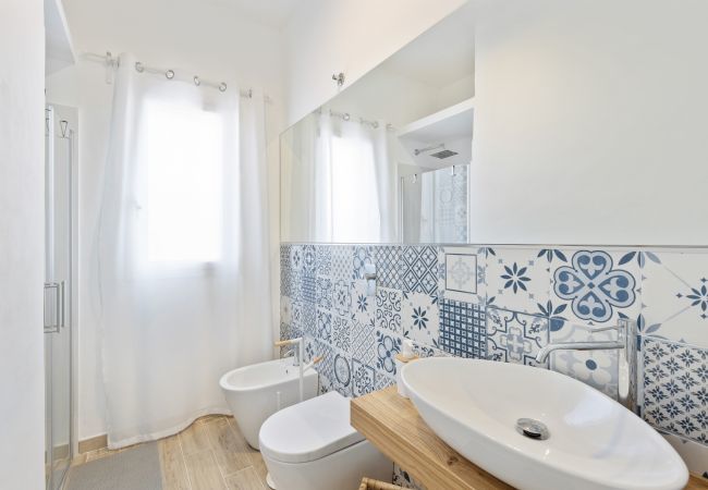 Casa a Ispica - Casa un tocco di Blu con piscina privata  - Affitt Casa a Ispica - Casa un tocco di Blu con piscina privata  - Affitt