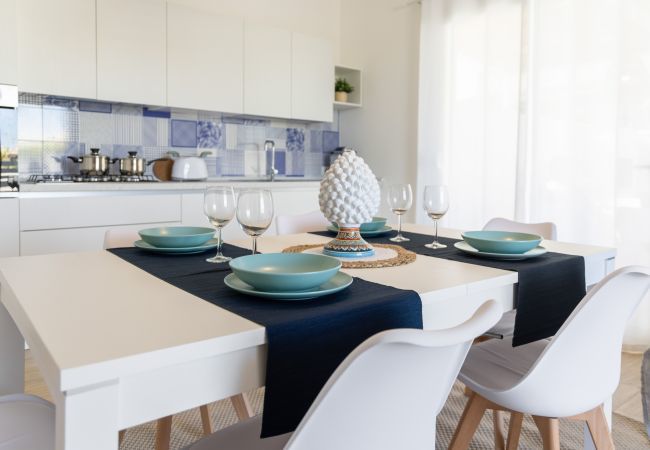 Casa a Ispica - Casa un tocco di Blu con piscina privata  - Affitt Casa a Ispica - Casa un tocco di Blu con piscina privata  - Affitt