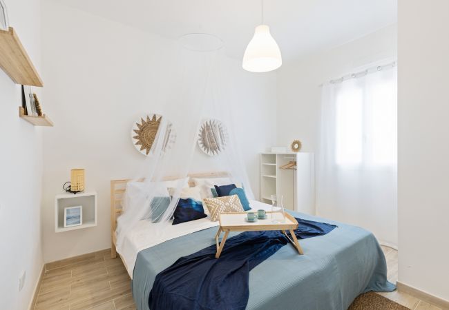 Casa a Ispica - Casa un tocco di Blu con piscina privata  - Affitt Casa a Ispica - Casa un tocco di Blu con piscina privata  - Affitt