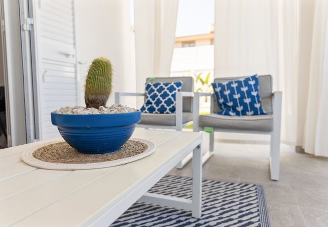 Casa a Ispica - Casa un tocco di Blu con piscina privata  - Affitt Casa a Ispica - Casa un tocco di Blu con piscina privata  - Affitt