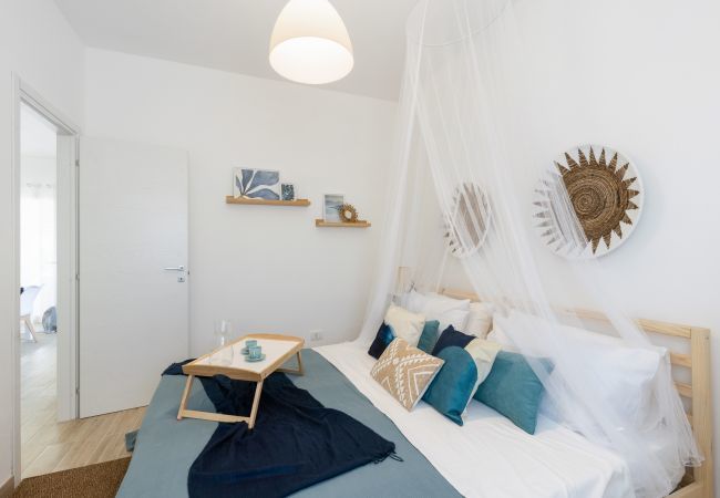 Casa a Ispica - Casa un tocco di Blu con piscina privata  - Affitt Casa a Ispica - Casa un tocco di Blu con piscina privata  - Affitt