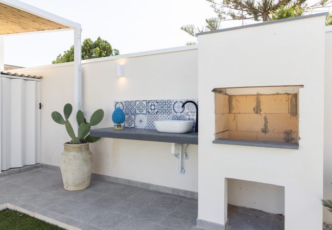 Casa a Ispica - Casa un tocco di Blu con piscina privata  - Affitt Casa a Ispica - Casa un tocco di Blu con piscina privata  - Affitt