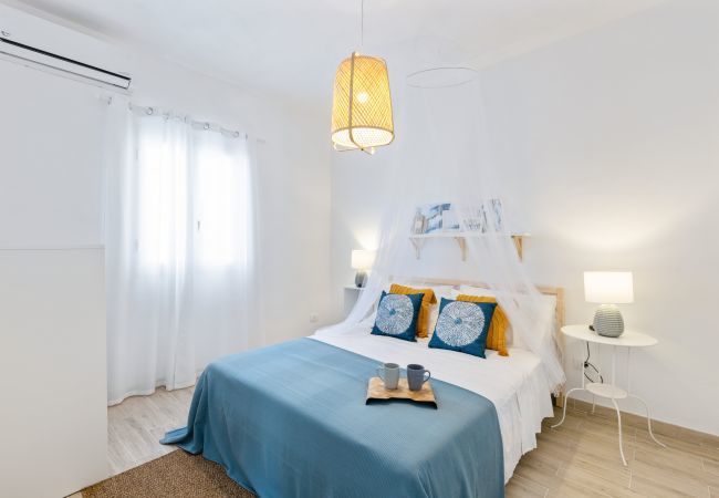 Casa a Ispica - Casa un tocco di Blu con piscina privata  - Affitt Casa a Ispica - Casa un tocco di Blu con piscina privata  - Affitt
