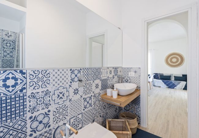Casa a Ispica - Casa un tocco di Blu con piscina privata  - Affitt Casa a Ispica - Casa un tocco di Blu con piscina privata  - Affitt