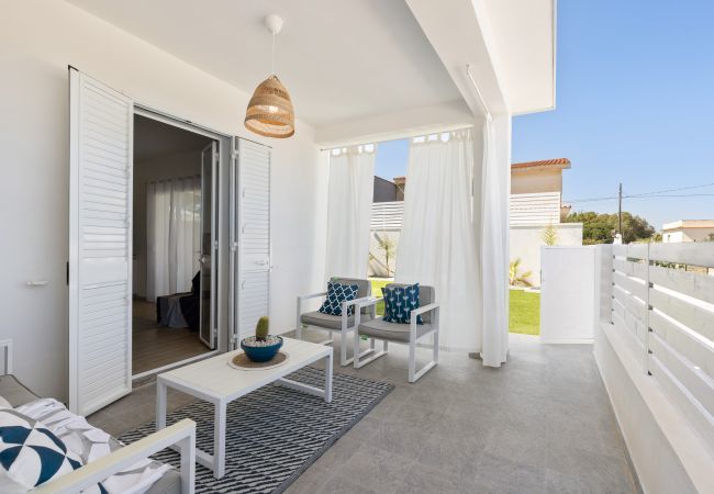 Casa a Ispica - Casa un tocco di Blu con piscina privata  - Affitt Casa a Ispica - Casa un tocco di Blu con piscina privata  - Affitt