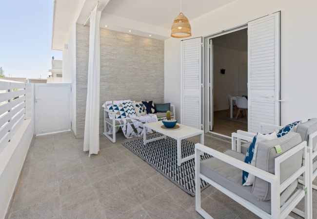 Casa a Ispica - Casa un tocco di Blu con piscina privata  - Affitt Casa a Ispica - Casa un tocco di Blu con piscina privata  - Affitt