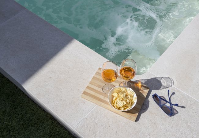 Casa a Ispica - Casa un tocco di Blu con piscina privata  - Affitt Casa a Ispica - Casa un tocco di Blu con piscina privata  - Affitt