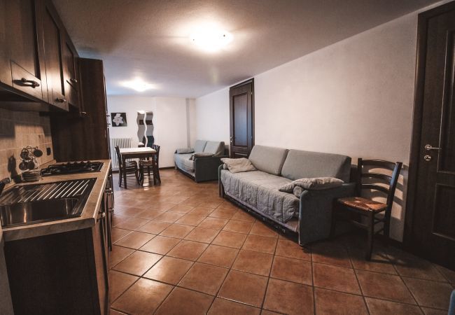 Appartamento a Brusson - n101 - Bilo Monte Rena Appartamento a Brusson - n101 - Bilo Monte Rena