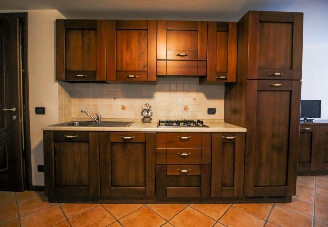 Appartamento a Brusson - n101 - Bilo Monte Rena Appartamento a Brusson - n101 - Bilo Monte Rena