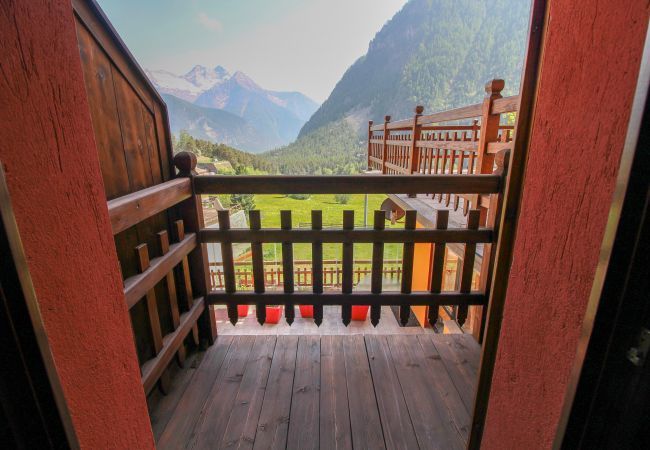 Appartamento a Brusson - n101 - Bilo Monte Rena Appartamento a Brusson - n101 - Bilo Monte Rena