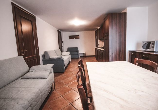 Appartamento a Brusson - n101 - Bilo Monte Rena Appartamento a Brusson - n101 - Bilo Monte Rena