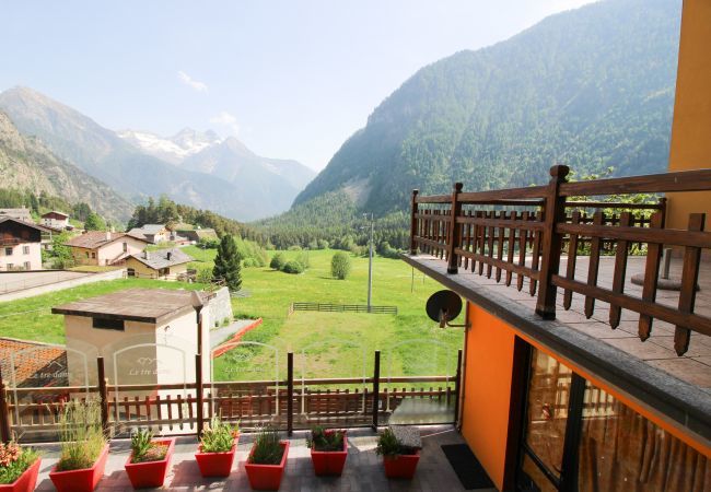 Appartamento a Brusson - n101 - Bilo Monte Rena Appartamento a Brusson - n101 - Bilo Monte Rena