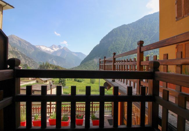 Appartamento a Brusson - n101 - Bilo Monte Rena Appartamento a Brusson - n101 - Bilo Monte Rena