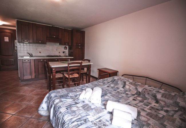 Appartamento a Brusson - n102 - Mono Punta Regina Appartamento a Brusson - n102 - Mono Punta Regina
