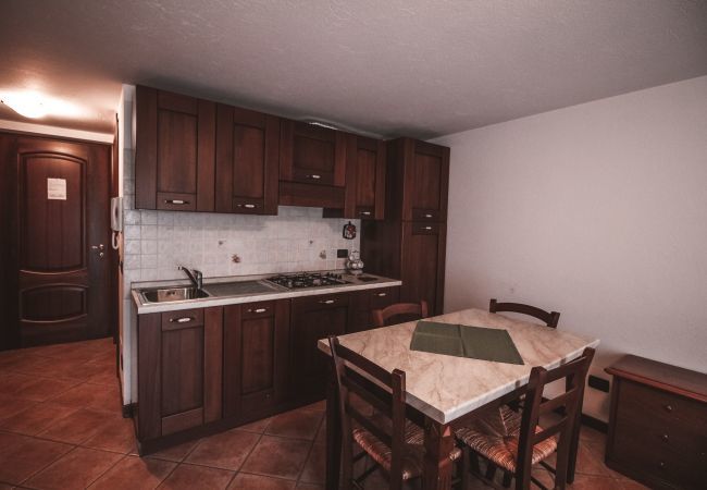 Appartamento a Brusson - n102 - Mono Punta Regina Appartamento a Brusson - n102 - Mono Punta Regina