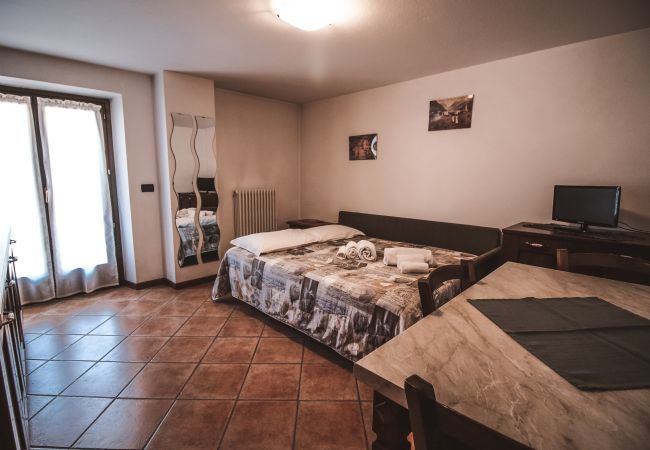 Appartamento a Brusson - n104 - Mono Punta Valnera Appartamento a Brusson - n104 - Mono Punta Valnera