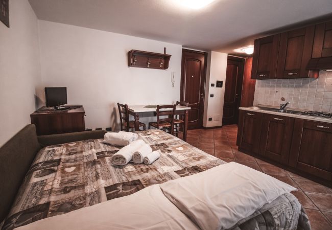 Appartamento a Brusson - n104 - Mono Punta Valnera Appartamento a Brusson - n104 - Mono Punta Valnera