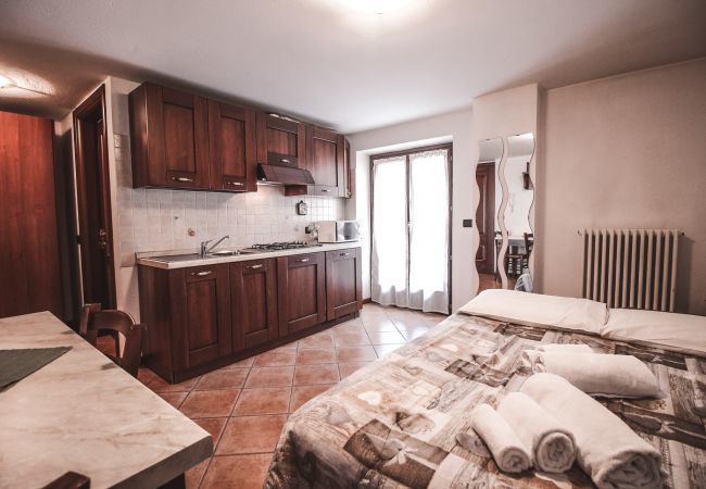 Appartamento a Brusson - n104 - Mono Punta Valnera Appartamento a Brusson - n104 - Mono Punta Valnera