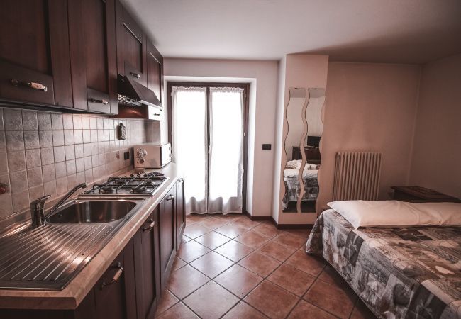 Appartamento a Brusson - n104 - Mono Punta Valnera Appartamento a Brusson - n104 - Mono Punta Valnera