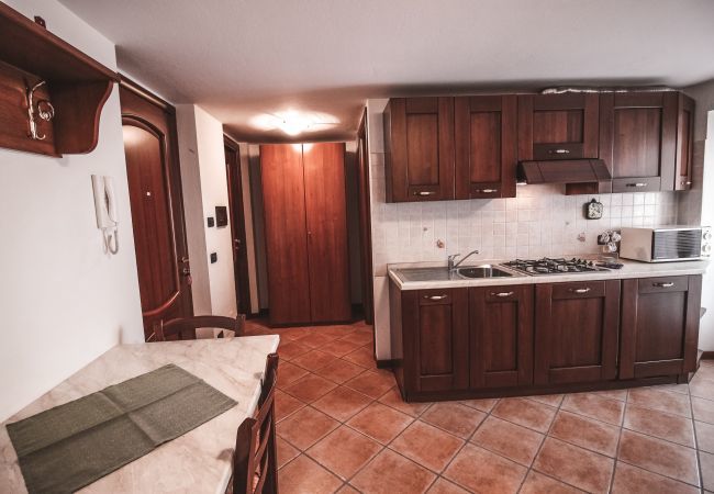 Appartamento a Brusson - n104 - Mono Punta Valnera Appartamento a Brusson - n104 - Mono Punta Valnera