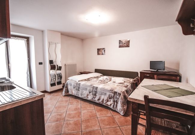 Appartamento a Brusson - n104 - Mono Punta Valnera Appartamento a Brusson - n104 - Mono Punta Valnera