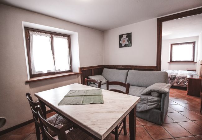 Appartamento a Brusson - n105 - Bilo Punta Valfredda Appartamento a Brusson - n105 - Bilo Punta Valfredda