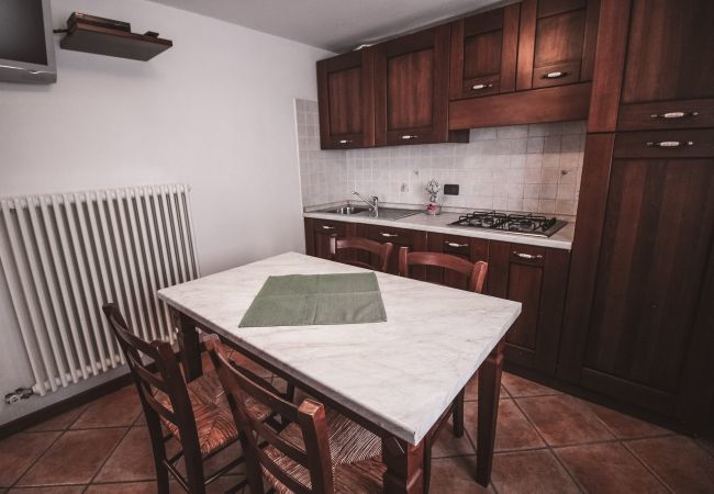 Appartamento a Brusson - n105 - Bilo Punta Valfredda Appartamento a Brusson - n105 - Bilo Punta Valfredda
