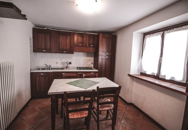 Appartamento a Brusson - n105 - Bilo Punta Valfredda Appartamento a Brusson - n105 - Bilo Punta Valfredda