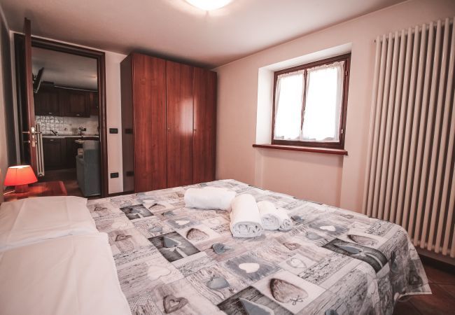 Appartamento a Brusson - n105 - Bilo Punta Valfredda Appartamento a Brusson - n105 - Bilo Punta Valfredda