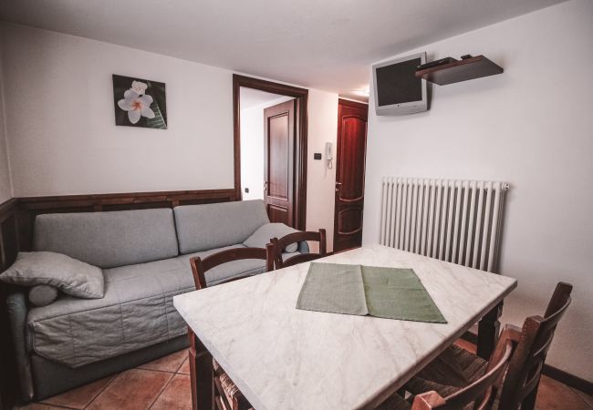 Appartamento a Brusson - n105 - Bilo Punta Valfredda Appartamento a Brusson - n105 - Bilo Punta Valfredda