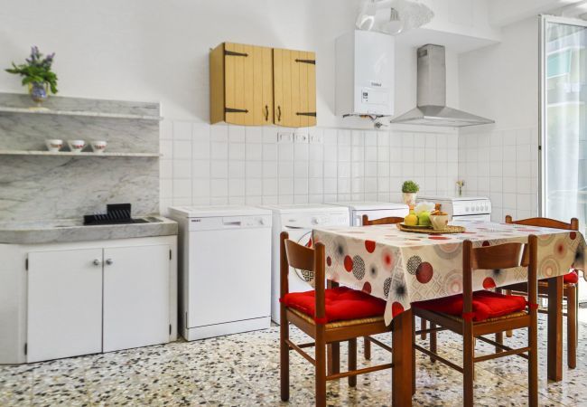 Appartamento a Sestri Levante - CASA FANNI-Affitti Brevi Italia Appartamento a Sestri Levante - CASA FANNI-Affitti Brevi Italia