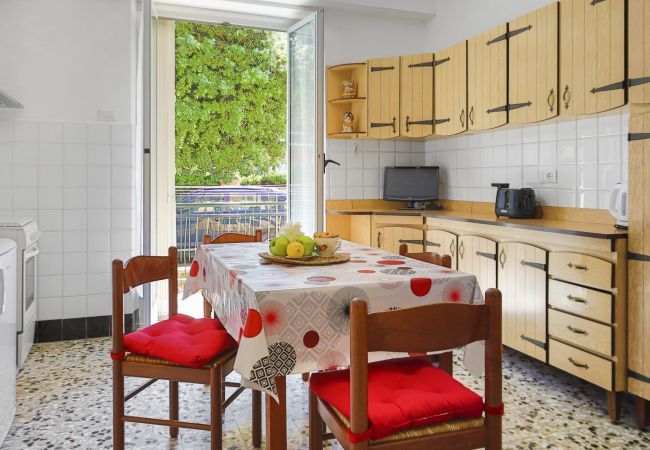 Appartamento a Sestri Levante - CASA FANNI-Affitti Brevi Italia Appartamento a Sestri Levante - CASA FANNI-Affitti Brevi Italia