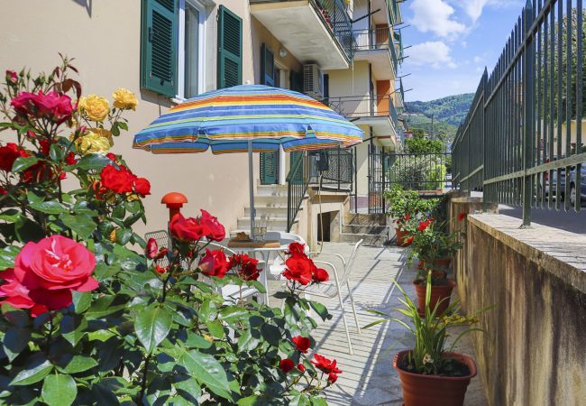 Appartamento a Sestri Levante - CASA FANNI-Affitti Brevi Italia Appartamento a Sestri Levante - CASA FANNI-Affitti Brevi Italia